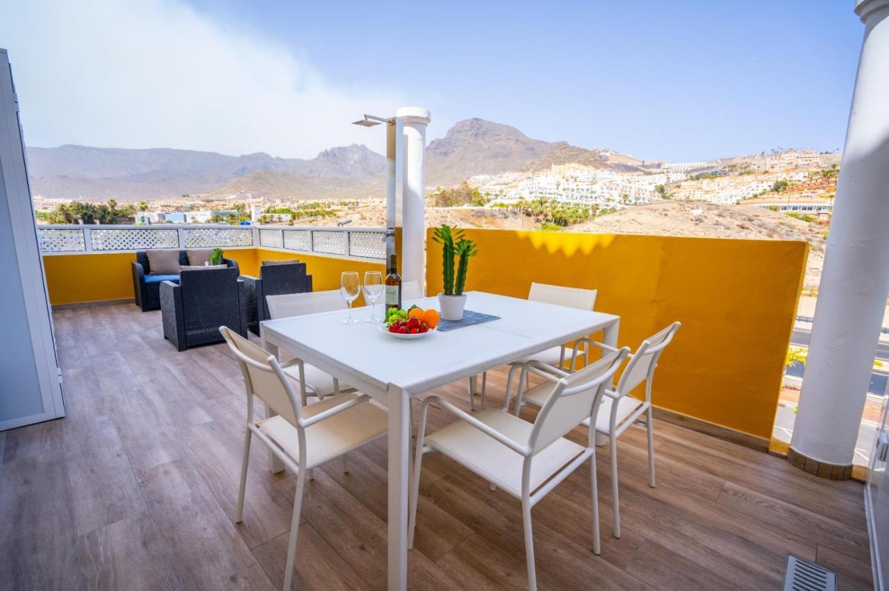 Apartment Orlando Tenerife Sur Mikey Suite Адехе Екстериор снимка